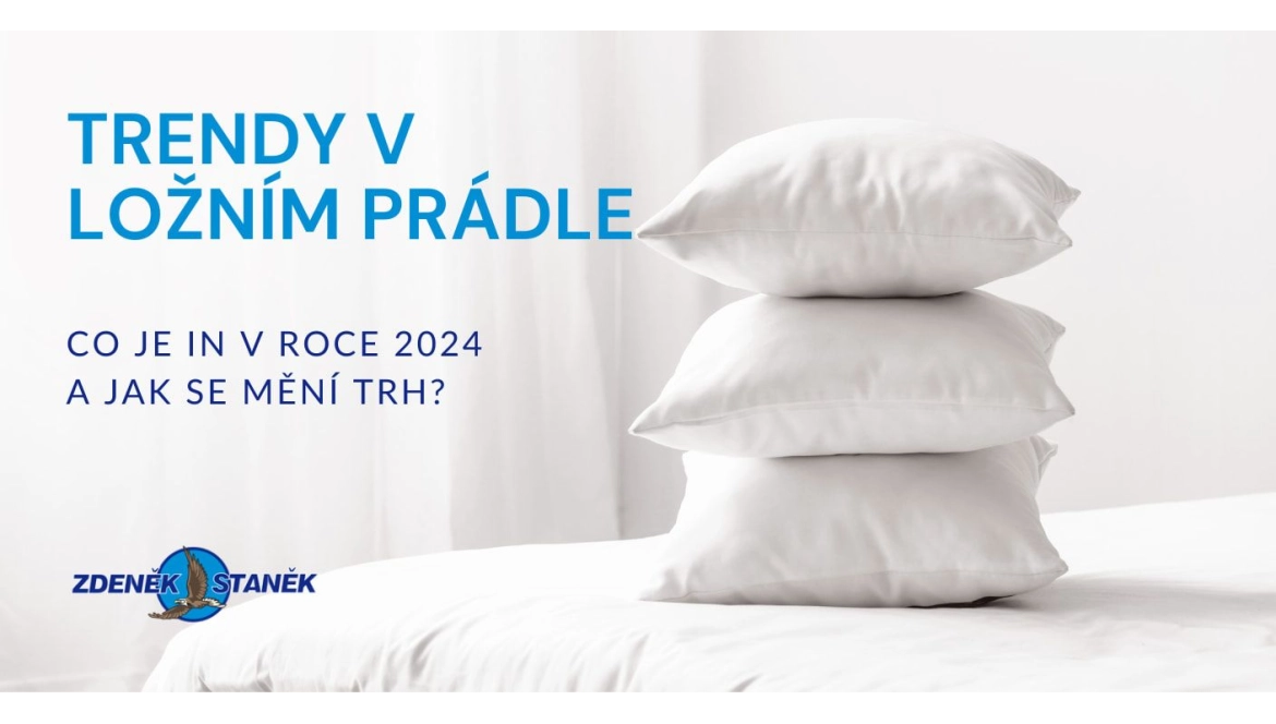 Trendy v ložním prádle